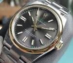 2026年新作ロレックスコピーオイスター134303 100周年記念モデル - 画像 (2)