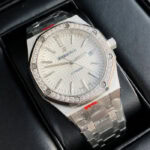 激安オーデマピゲ15400STコピー41mm ダイヤMiyotaムーブメント - 画像 (2)