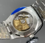 オーデマ・ピゲロイヤル オーク15450STコピー 37mm cal.3120搭載 - 画像 (5)