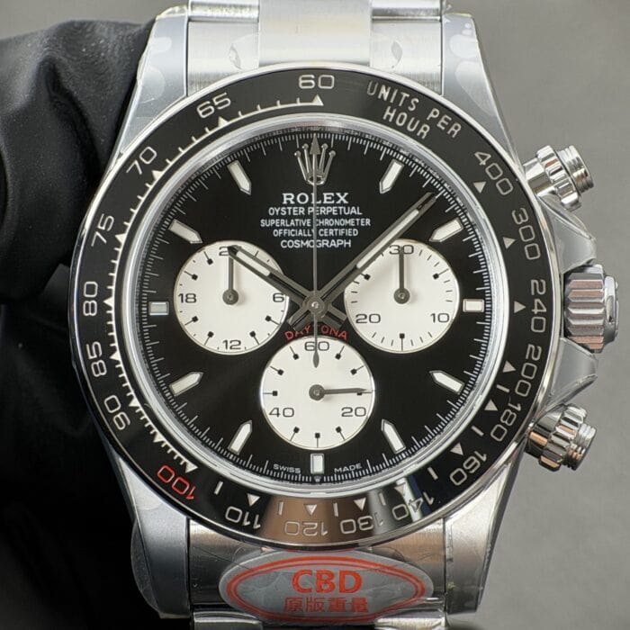 スーパーコピー デイトナ ル・マン Ref.126529LN cal.4132搭載 CBD工場 - 画像 (2)