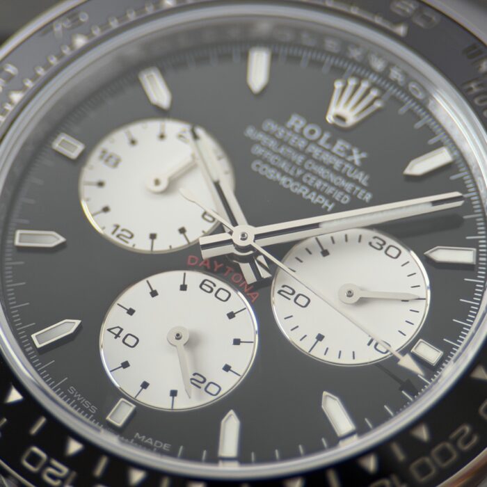 スーパーコピー デイトナ ル・マン Ref.126529LN cal.4132搭載 CBD工場 - 画像 (3)
