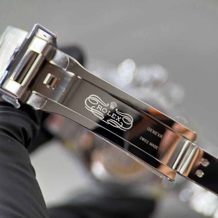 スーパーコピー デイトナ ル・マン Ref.126529LN cal.4132搭載 CBD工場 - 画像 (8)