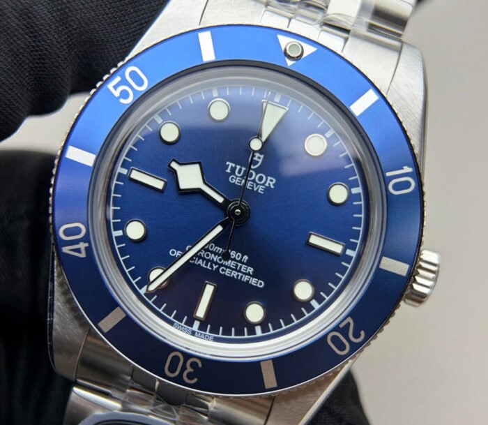 2026年新作チューダーコピー 37mm ブラックベイ 54 M79000b-0001 - 画像 (4)