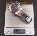 デイトナ116509スーパーコピーcal.4130搭載 CBD工場加重版220g - 画像 (4)