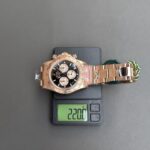 デイトナ126505スーパーコピー cal.4131搭載 CBD工場加重版220g - 画像 (4)