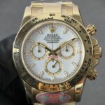 デイトナ126508スーパーコピー cal.4131搭載 CBD工場加重版220g - 画像 (2)