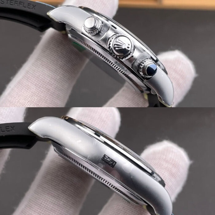 デイトナ126519LNスーパーコピー天然隕石ダイヤルCBD工場加重版160g - 画像 (5)