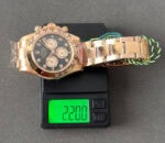 デイトナスーパーコピー126505-0002 cal.4131搭載 CBD工場加重版220g - 画像 (5)