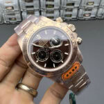 デイトナスーパーコピー126505-0005 cal.4131搭載 CBD工場加重版220g