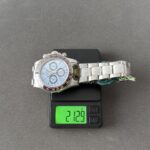 デイトナスーパーコピー126506-0002 cal.4131搭載 CBD工場加重版210g - 画像 (5)