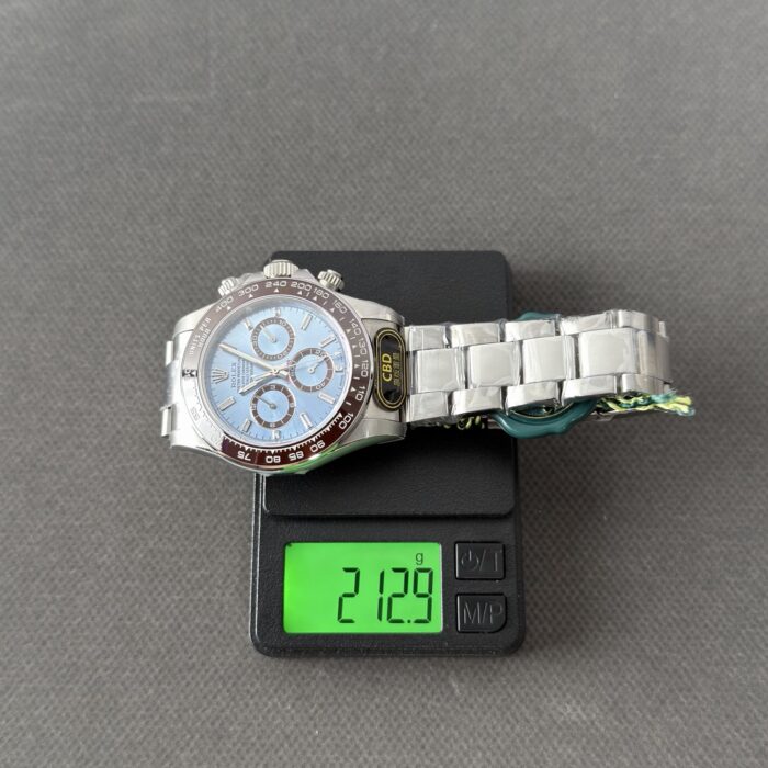 デイトナスーパーコピー126506-0002 cal.4131搭載 CBD工場加重版210g - 画像 (5)