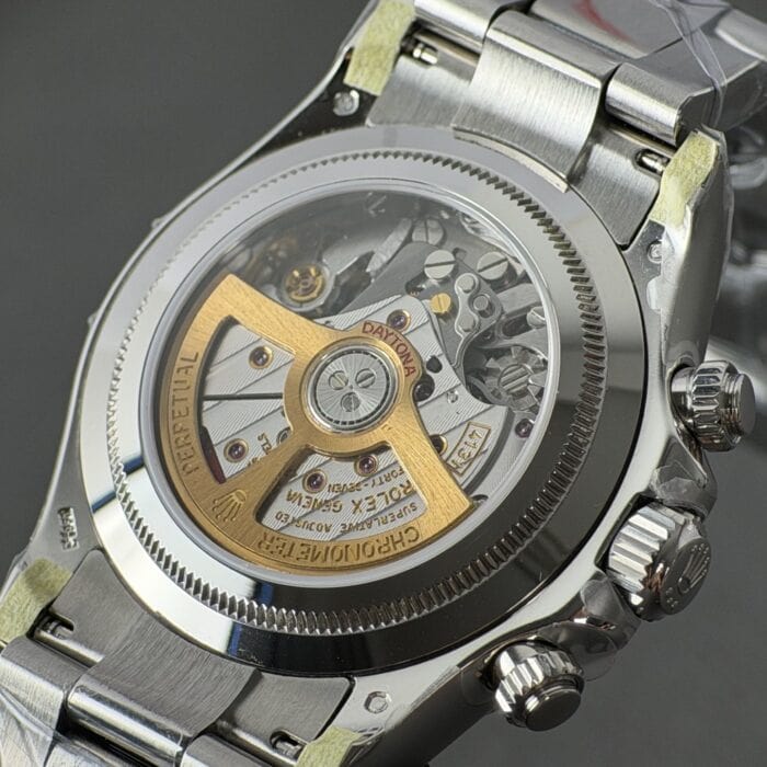 デイトナスーパーコピー126506-0002 cal.4131搭載 CBD工場加重版210g - 画像 (7)
