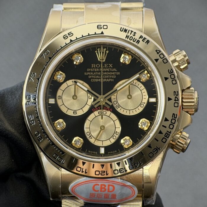 デイトナスーパーコピー126508-0003 cal.4131搭載 CBD工場加重版220g - 画像 (2)