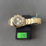 デイトナスーパーコピー126508-0003 cal.4131搭載 CBD工場加重版220g - 画像 (5)