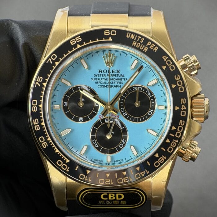 デイトナスーパーコピー126518LN-0014 cal.4131搭載 CBD工場加重版160g - 画像 (2)