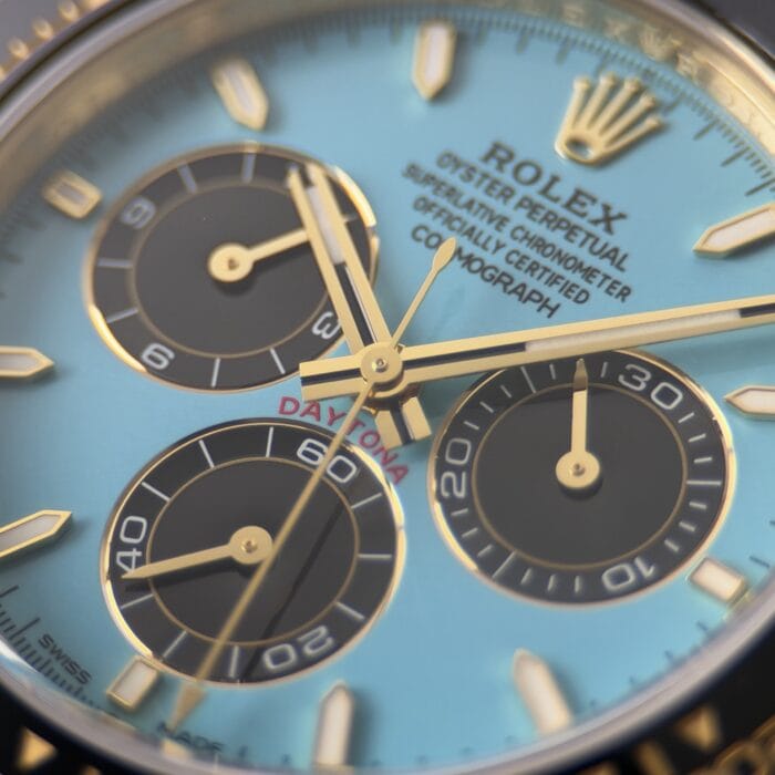 デイトナスーパーコピー126518LN-0014 cal.4131搭載 CBD工場加重版160g - 画像 (4)