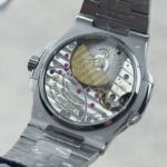 パテック フィリップ コピーノーチラス5610/1P-001 50周年記念38mm - 画像 (8)