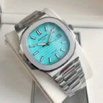 パテック フィリップコピー ノーチラス 5711/1A-018 Asian製ムーブメント - 画像 (3)