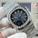 2026年新型パテック フィリップコピーノーチラス 5711ダイヤ埋め込み