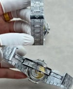 2026年新型パテック フィリップコピーノーチラス 5711ダイヤ埋め込み - 画像 (8)