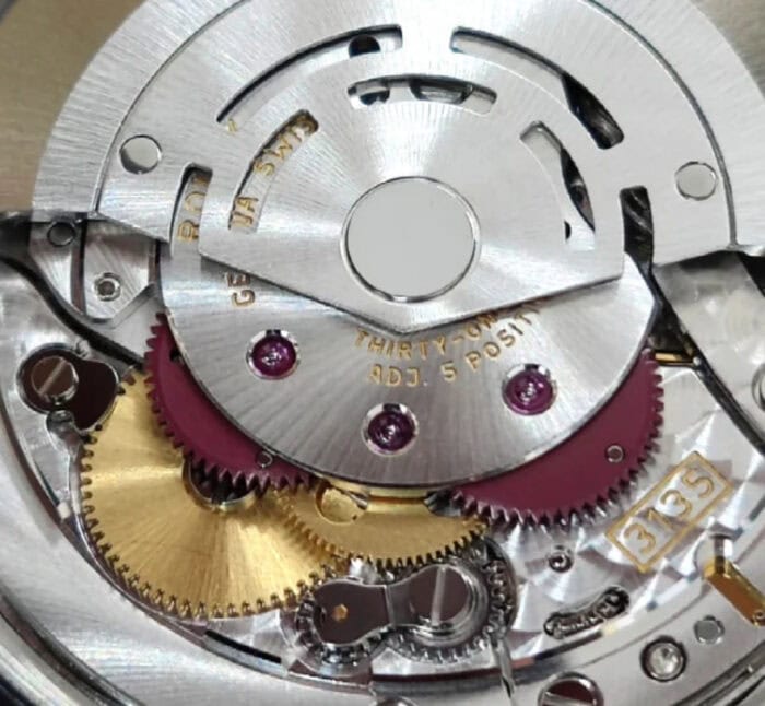 ロレックススーパーコピーサブマリーナ116613LB cal.3135ムーブメント ARF工場 - 画像 (13)