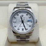ロレックスデイデイト118239コピー36mm cal.3255ムーブメント
