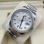 ロレックスデイデイト118239コピー36mm cal.3255ムーブメント - 画像 (3)