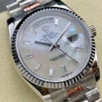 ロレックスデイデイトコピー36 128236-0021 miyotaムーブメント