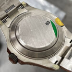 ロレックスコピーヨットマスター 42 チタン 226627 Cal.3235フリースプラングバランス式VS工場製 - 画像 (9)