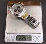 ロレックスデイトナコピー126509-0003 Cal.4131自動巻きRC工場加重版225g - 画像 (2)