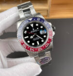 格安ロレックスコピーGMTマスターⅡ126710blro Cal.3285 TW工場 - 画像 (3)